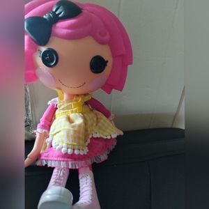 Lalaloopsy full size doll🌸 2009🌸 anniversary ed.